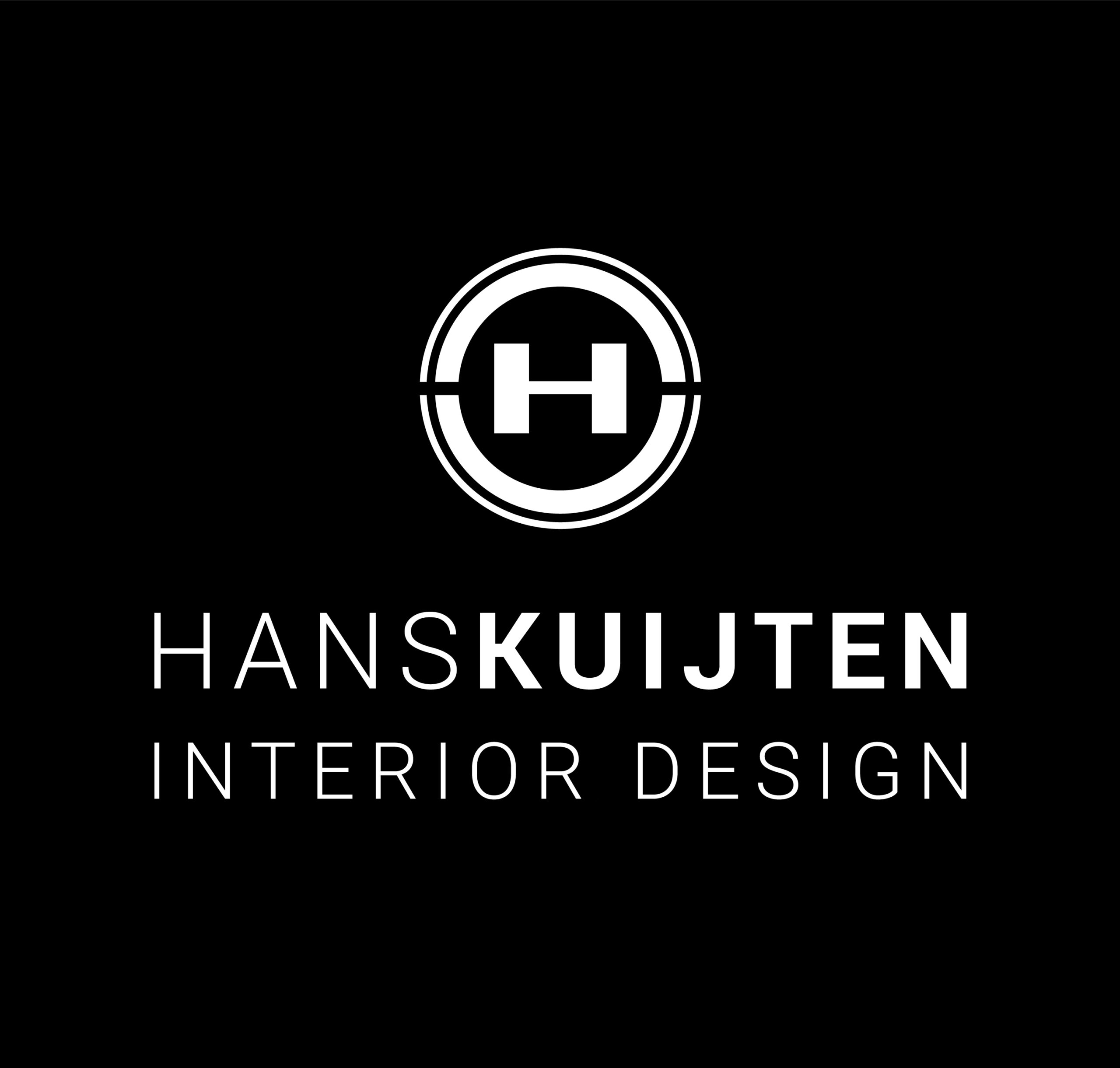 HANS KUIJTEN LOGO INTERIOR DESIGN Dwersklippels