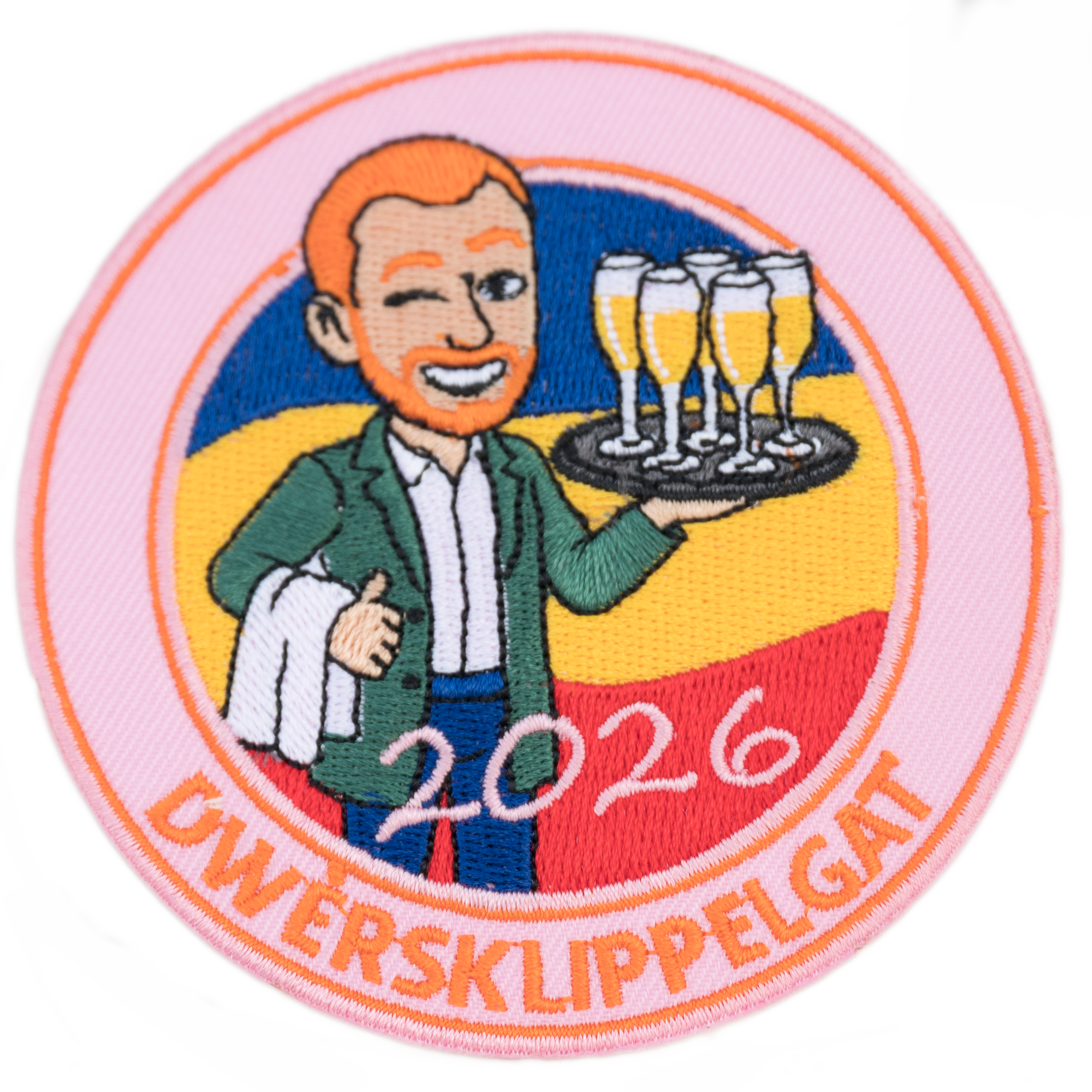 Dwèrsklippel Embleem